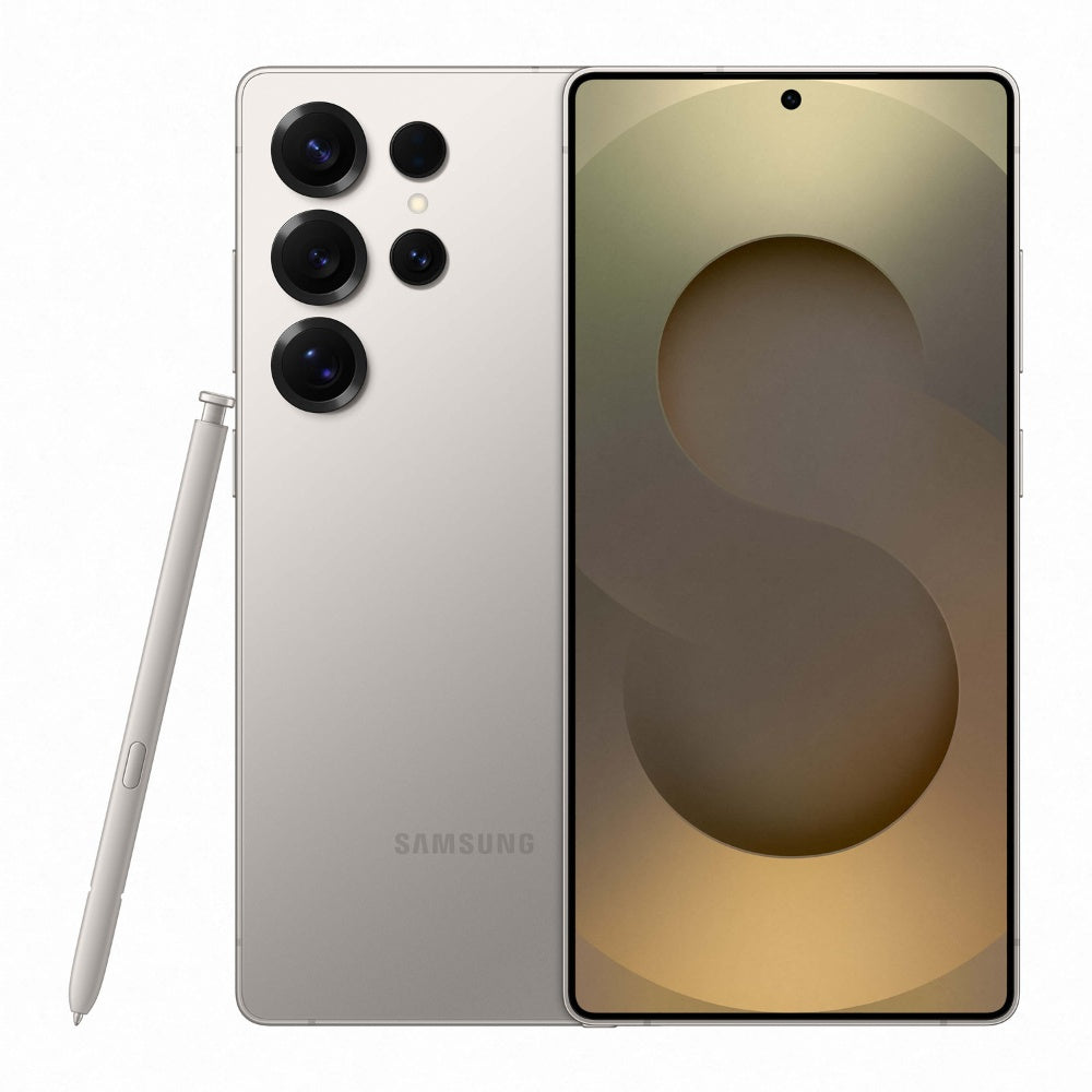 Samsung Galaxy S25 Ultra Titanium Gray