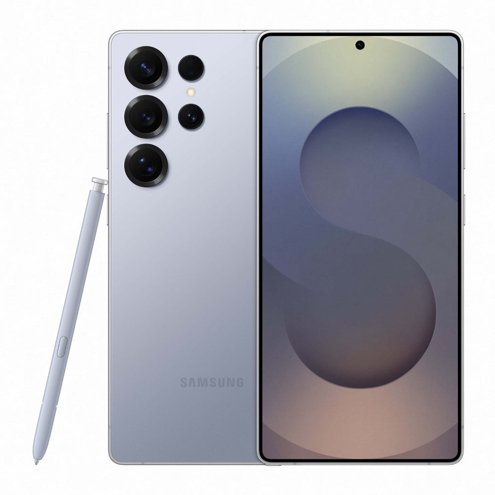 Samsung Galaxy S25 Ultra Titanium Silver Blue